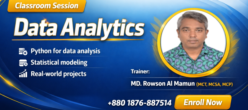 Data Analytics