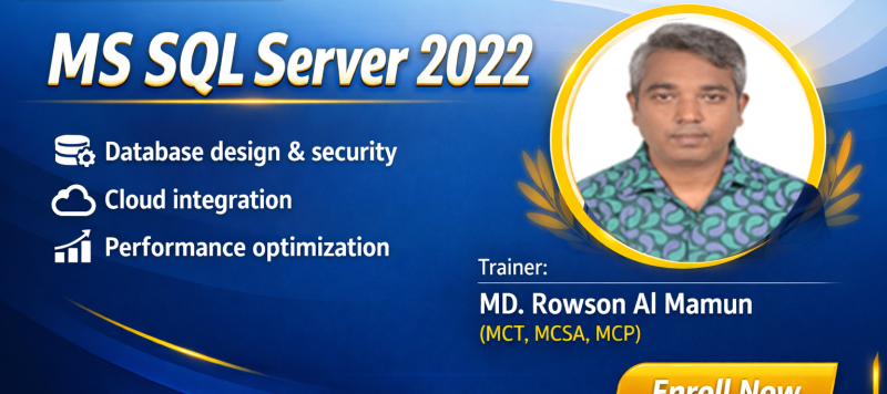 MS SQL SERVER 2022