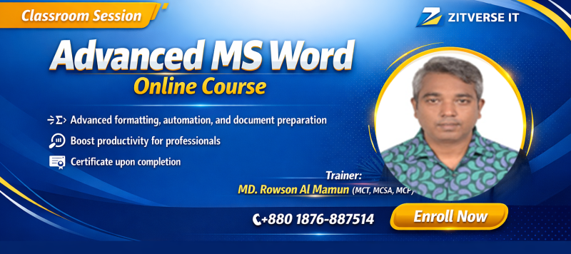 MS Word