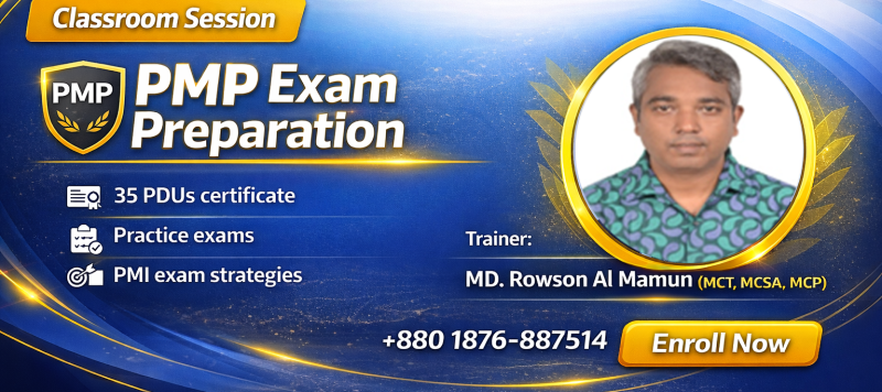 PMP Exam Preparation